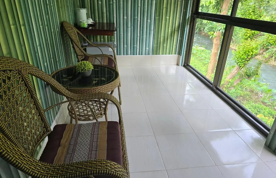 Malulee Khaosok Resort-1